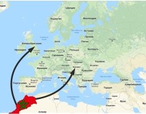 Конопля в Европе Транспортировка марихуаны