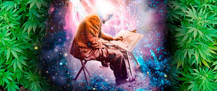 Творчество и конопля Творчество и конопля