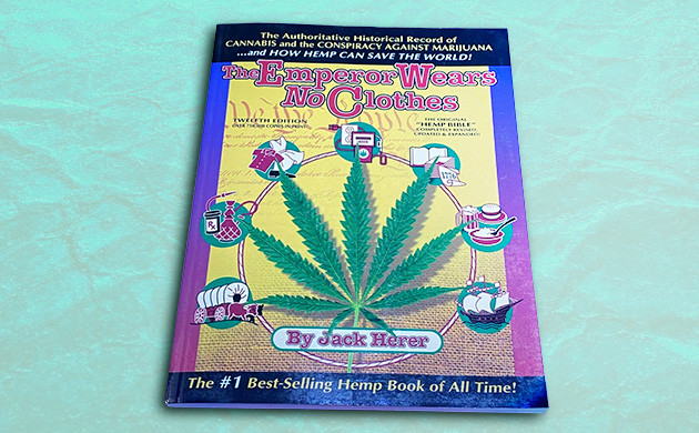 «Голый Король» Джека Херера Англоязычная книга «Голый Король»