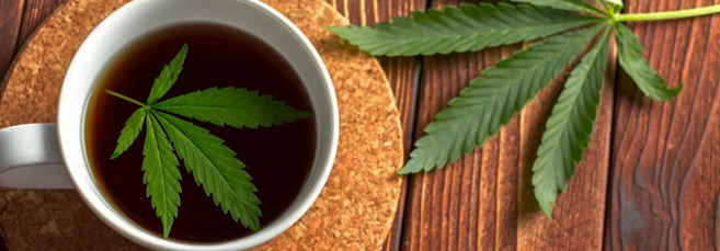 Дополнительные аксессуары для бонгов Чай из марихуаны