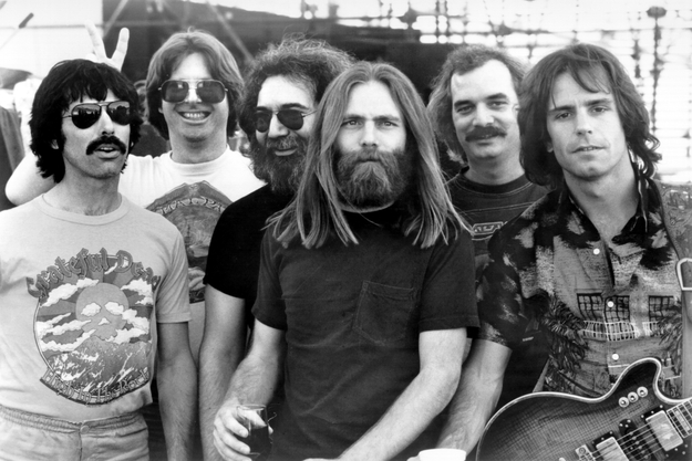 Grateful Dead Grateful Dead