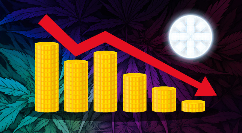 Особенности LED ламп Низкая стоимость LED ламп