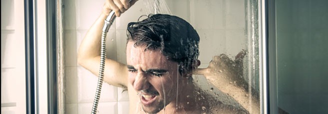 Освежающий душ избавит от воздействия конопли Холодный душ поможет ослабить эффект марихуаны