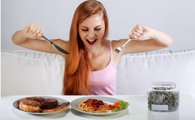 Повышение аппетита Улучшение аппетита