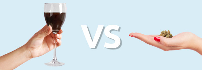 Марихуана и алкоголь Вред алкоголя и марихуаны