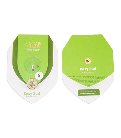 Сорт Easy Bud Auto fem (Royal Queen Seeds)