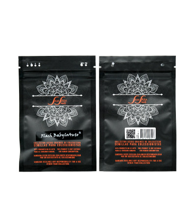 Сорт Flash Babylon Auto fem (Samsara Seeds)