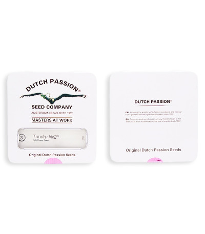 Сорт Tundra #2 Auto fem