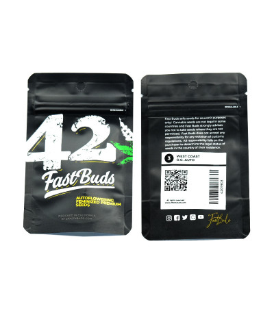Сорт West Coast O.G. Auto fem (FastBuds)