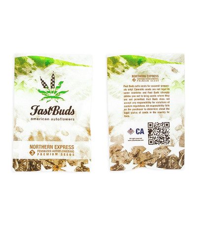 Сорт Northern Express Auto fem