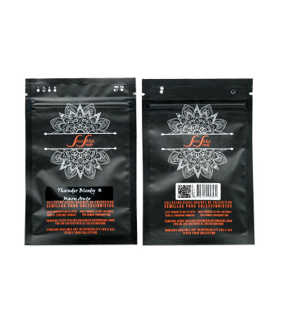 Сорт Thunder Bloody Mary Auto fem (Samsara Seeds)