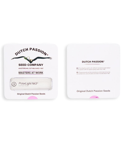 Сорт PolarLight #3 Auto3 fem